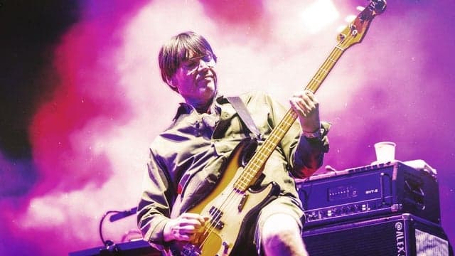 Alex James' Britpop Classical Australian Tour