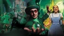 Oz: The Cirque Experience